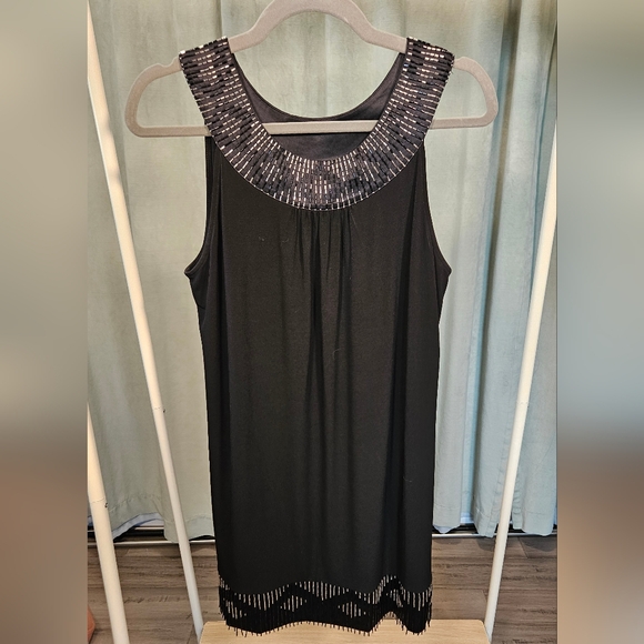 EXPRESS flapper dress - Picture 1 of 4